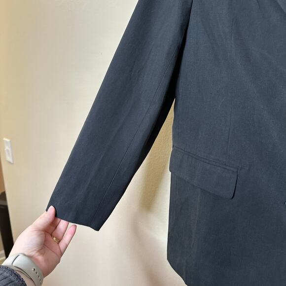 Women's Black Blazer - Picture 8 of 11